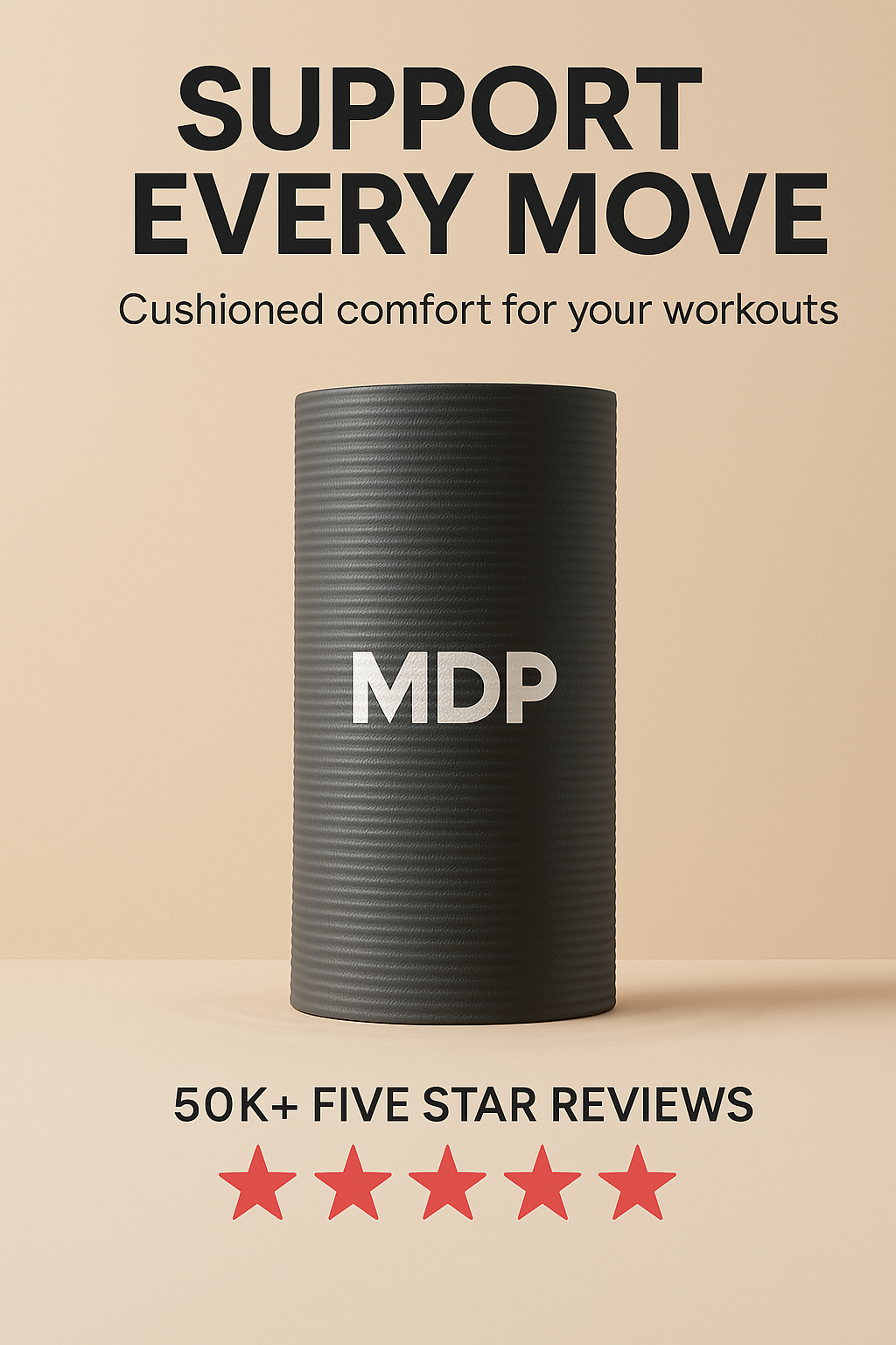 MDP Workout Matt