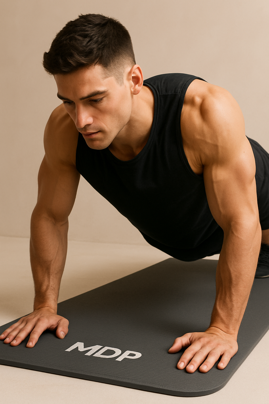 MDP Workout Matt