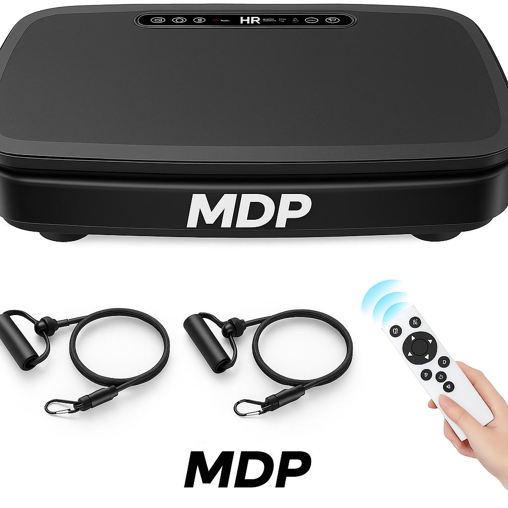 MDP Vibration Plate