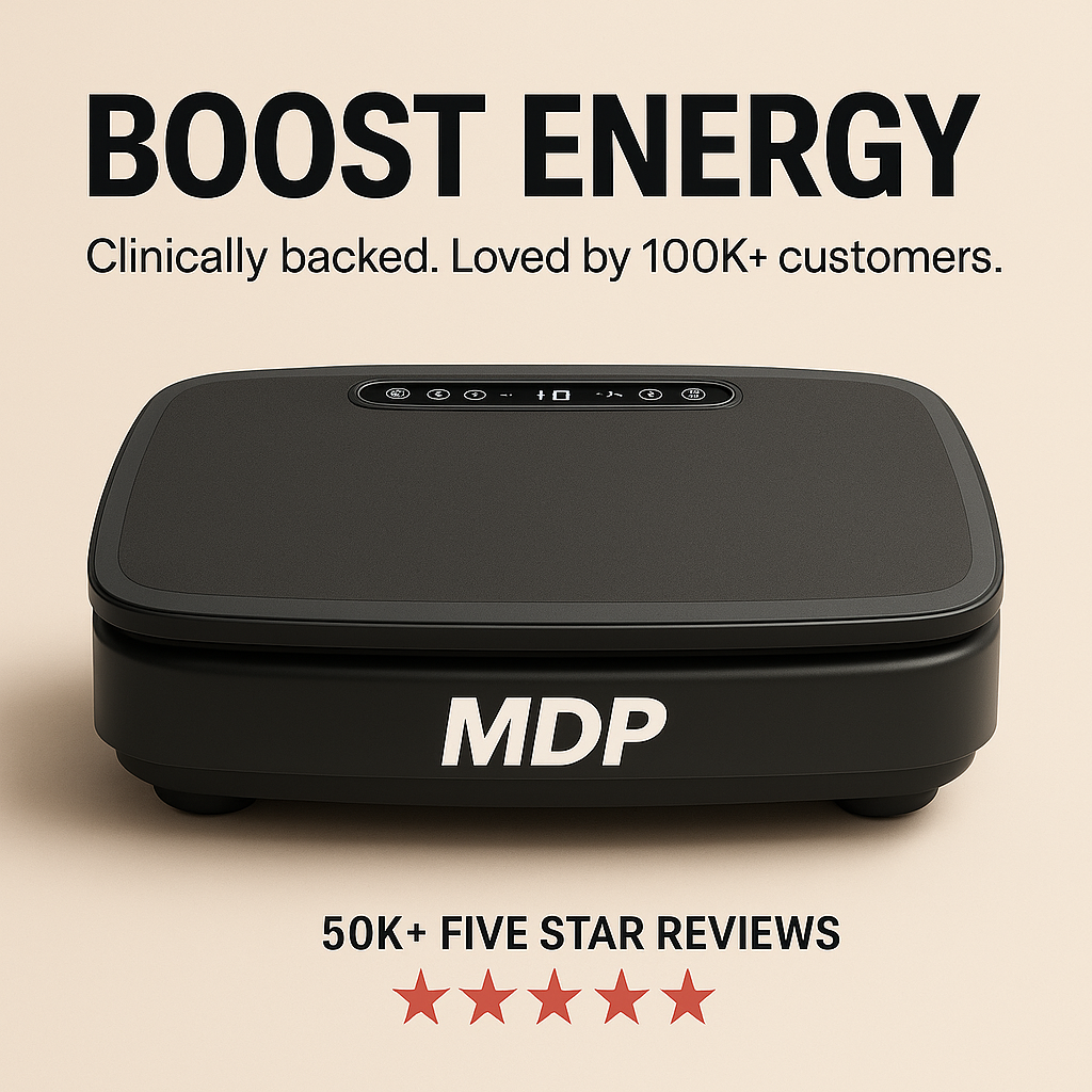 MDP Vibration Plate
