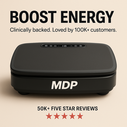 MDP Vibration Plate