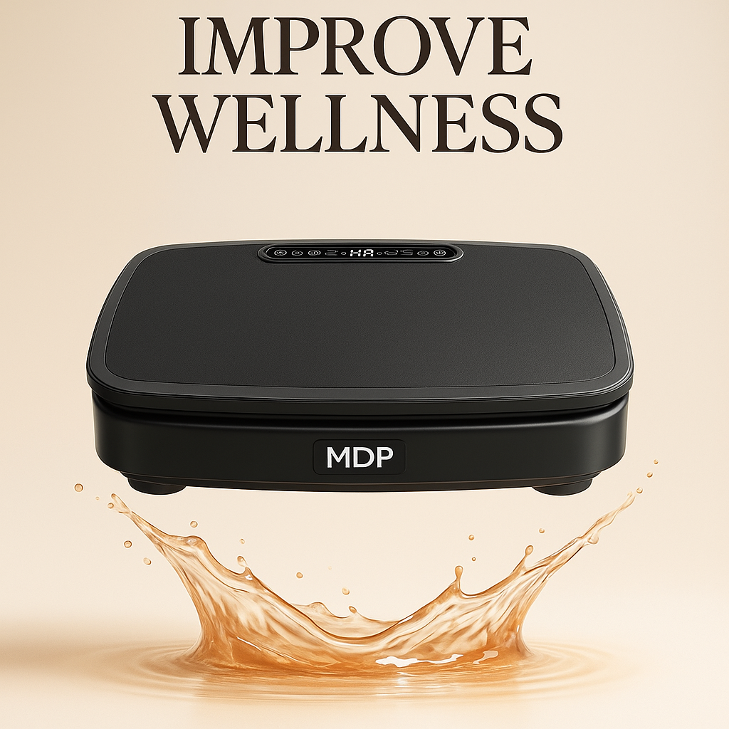 MDP Vibration Plate